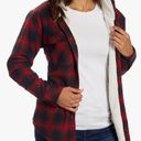 Boston Traders Sherpa-lined Flannel Photo 0