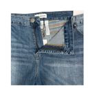 Lane Bryant  Flex Magic Waistband Denim Mid-Rise‎ Girlfriend Shorts Size 22 Photo 6