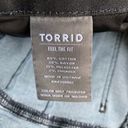 Torrid  18R Bombshell skinny blue jeans Photo 1