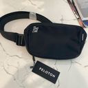 Lululemon Gorgeous Black  x Peloton Brand New with Tags Belt Back Photo 0