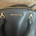 Michael Kors Black Purse Photo 1