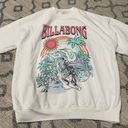 Billabong graphic crewneck Photo 1