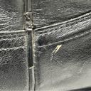 Justin Boots  Black leather Roper Size 6.5B vintage Photo 12