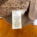 Loft Ann Taylor  Brown Turtleneck Sweater Photo 5