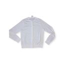 J.Crew  Womens white classic cotton cardigan sweater Photo 3