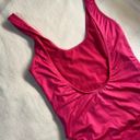 One Piece Workout Barbie Costume / Pink Swim  Photo 3