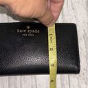 Kate Spade Womens  Black Wallet Photo 7