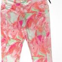 Ideology New ID  Plus Size Printed Cropped Leggings Pink 3X Photo 3