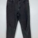 BDG  Urban Outfitters High Rise Mom Jeans Black Size W29 Photo 1