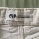 ZARA Jean Shorts Photo 2