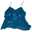 Frederick's of Hollywood Vintage 1990s Fredricks Of Hollywood Babydoll Top Photo 0