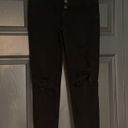 American Eagle Super High Rise Jeggings Photo 4