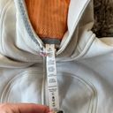 Lululemon Scuba Hoodie Jacket Zip-Up Photo 3