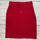 Ralph Lauren Lauren  Petite French Terry Skirt Size SP Photo 6