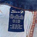 Seven7  Girlfriend jeans - size 14 Photo 4