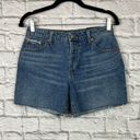 House of Harlow NWT  1960 High Rise Mom Midi shorts size 25 Photo 0