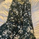 SheIn long flowy flower skirt Photo 0