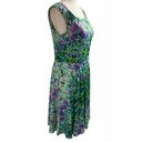 Cynthia Rowley  Green A-line Dress Women's Size 6 | 28-149 Photo 1