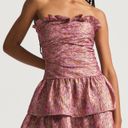 Love Shack Fancy Acelin Mini Dress Photo 1