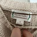 Love Riche Cream Sweater Photo 3