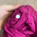 Lululemon Ripened Raspberry 2.5 Inch Hotty Hot Shorts Photo 2