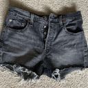 Levi’s 501 Shorts Jeans Denim Photo 2