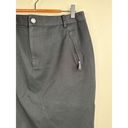 Lauren Ralph Black Pencil Skirt 16 Work Career Classic Staple Photo 2