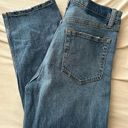 Abercrombie & Fitch The Ankle Straight Ultra High Rise Jeans Photo 1