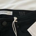 Liverpool NWT  Black 5 Pocket Hi- Rise Slim Jeans ECO Size 0 / 25 Photo 3