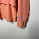 Sweaty Betty  Fast Track Running Jacket in Orange sz XXL Photo 7