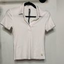 Vuori  Pose Fitted Rib Polo Photo 4