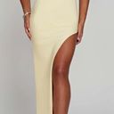 Babyboo Yellow Maxi Dress Photo 2