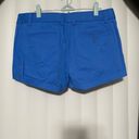 J.Crew  Royal blue shorts Photo 2