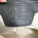 Hayden  Harnett Grey Tote Satchel Handbag Photo 10