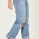 Altar'd State NWT Altar’d State Tina Straight Leg Jeans Photo 2