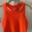 Free People Movement FP Movement x Free People bring orange top size M Photo 2