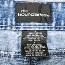 No Boundaries Vintage 90s  Denim Cargo Maxi Skirt Photo 10