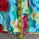 Talbots Vintage Vibrant Rose  Skirt 14 Photo 3