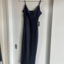 EXPRESS Midi Length Dress Photo 1