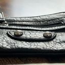 Chateau | studded faux leather wristlet Photo 4