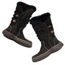 Baretraps  ESHA Suede Tall Snow Winter Boots Fully Lined Insulated Sz 8 B88 Photo 0