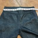 Abercrombie & Fitch  floral embossed legging size M Photo 4