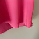 Material Girl Hot Pink Dressy Tank Photo 2