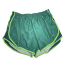 Nike  Womens Dri-Fit Tempo Running Shorts Green 799766 Size Extra Large XL Gym Photo 0