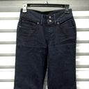 Patagonia  Jeans Women Size 25 Blue Dark Wash Denim Bootcut Flare Western Casual Photo 2