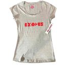 Edge NWT Prestige  "Exodus" Short Sleeve Crew Neck T-Shirt Size Large Photo 0