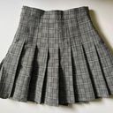 SheIn Glen Plaid Mini Skirt Photo 0