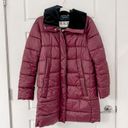 Barbour  Darcy Quilted Corduroy Puffer Coat Photo 2