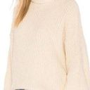 Free People  Women's Natural Swim Too Deep Pullover - Small - Academic, Fall Photo 0