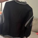 Bomber Jacket Black Photo 1